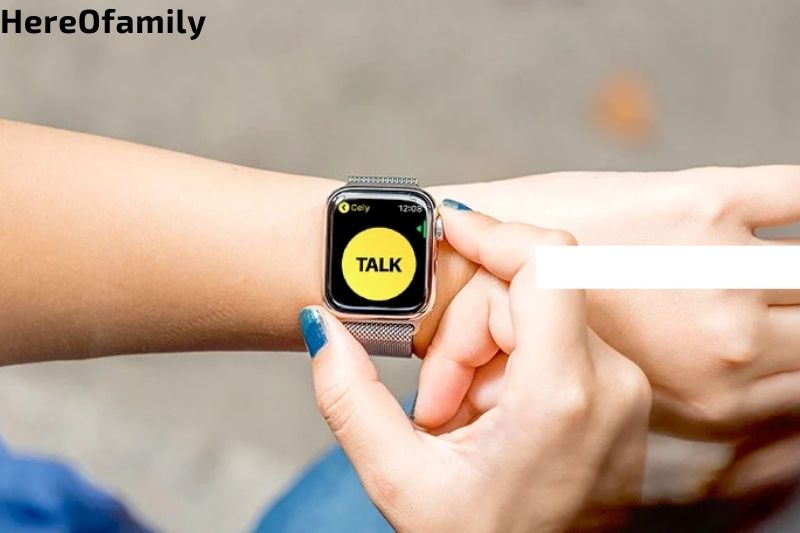 Apple Watch Models Compatible With Walkie-Talkies
