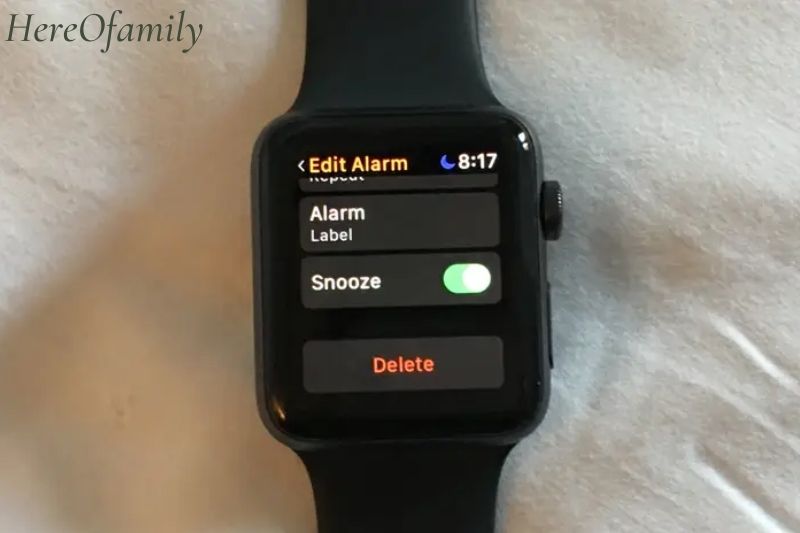 How Can I Get Rid Of An Alarm