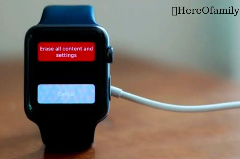 How To Backup Apple Watch