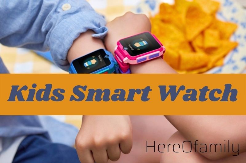 Kids Smart Watch 2023 Top Brand Review