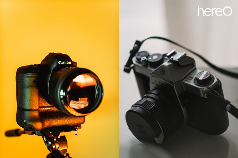 DSLR vs. Mirrorless Camera – What is the Difference
