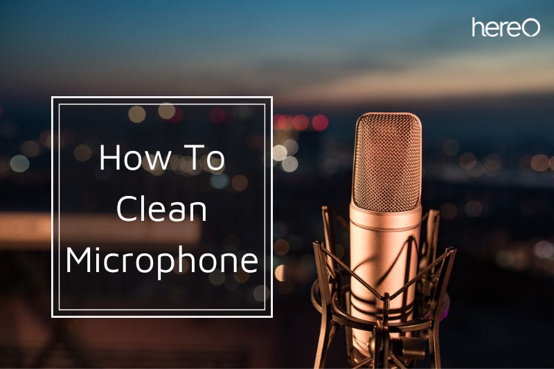 How To Clean Microphone Top Full Guide 2023