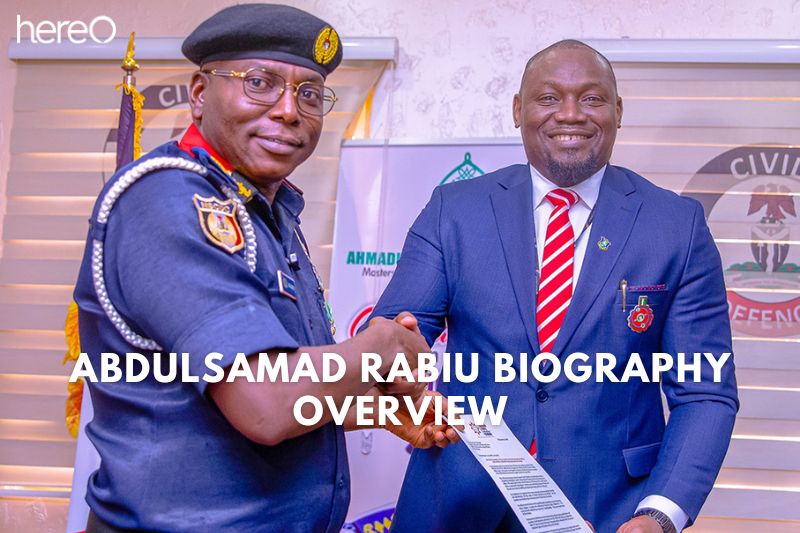 Abdulsamad Rabiu Biography Overview