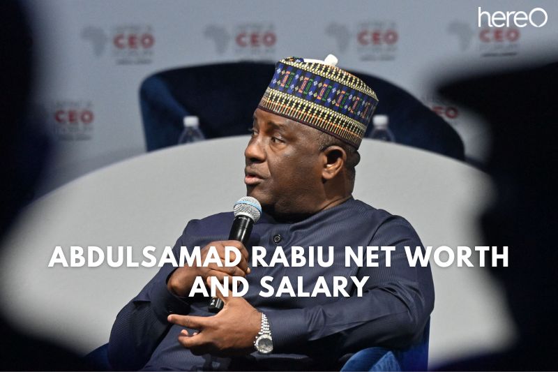What is The Net Worth Of Abdulsamad Rabiu and ​Salary in 2023?