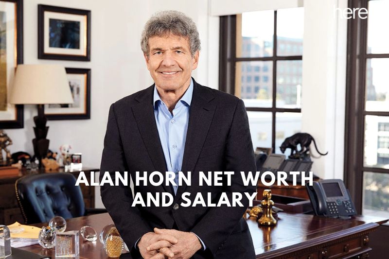 What is The Net Worth Of Alan Horn in 2023?