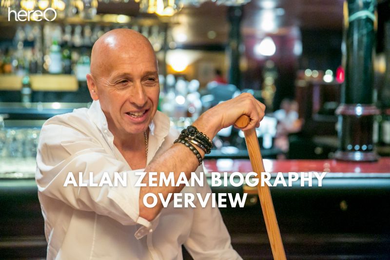 Allan Zeman Biography Overview