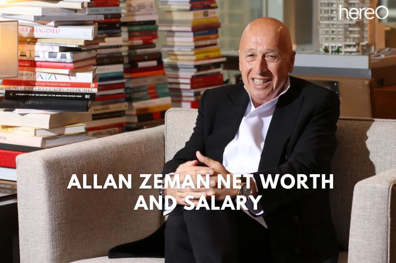 What is‌ The Net Worth Of Allan Zeman in 2023?