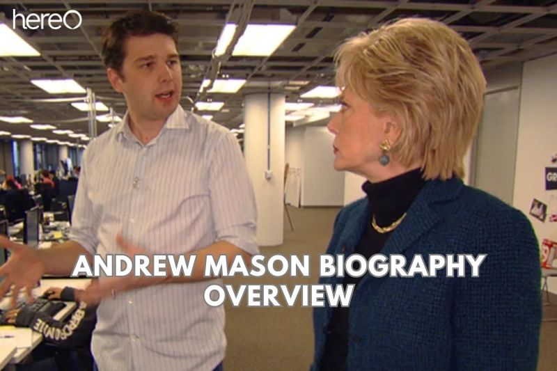 Andrew Mason Biography Overview