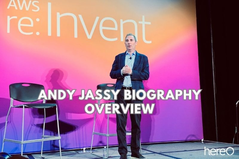 Andy Jassy Biography Overview