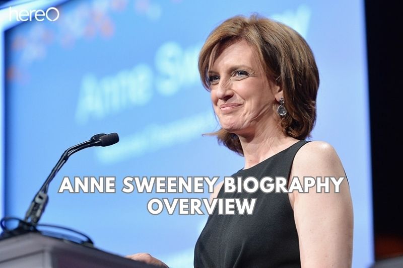 Anne Sweeney Biography Overview