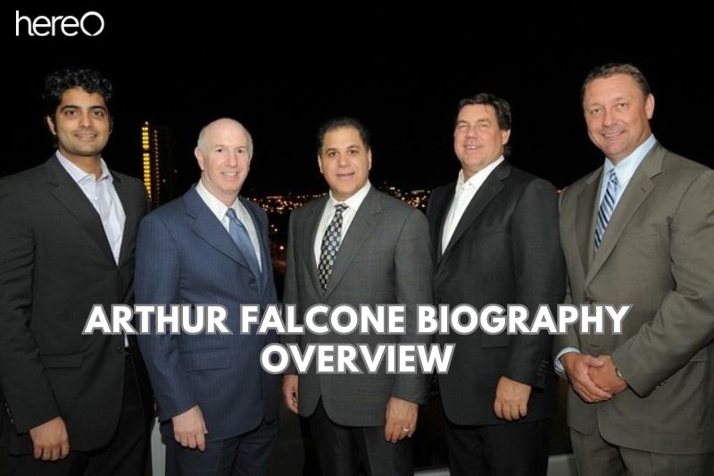 Arthur Falcone Biography Overview
