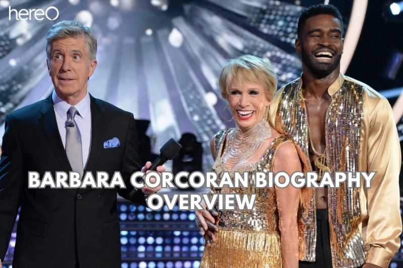 Barbara Corcoran Biography Overview