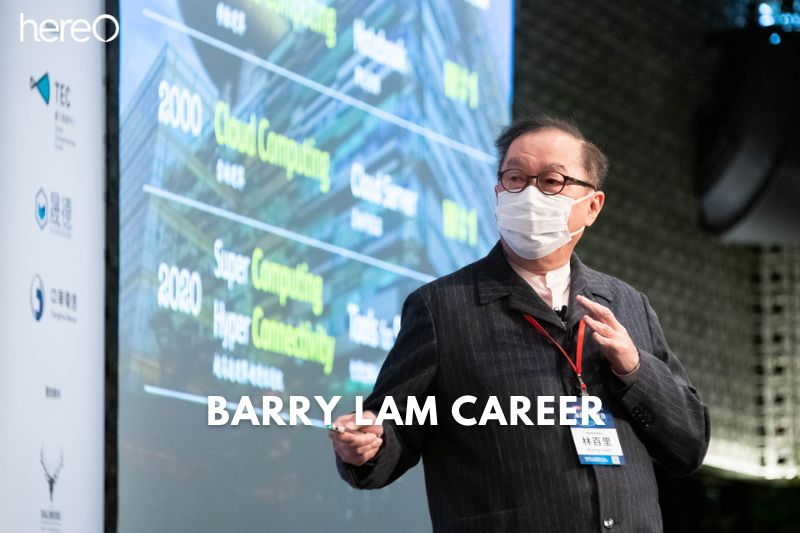 Barry Lam Career