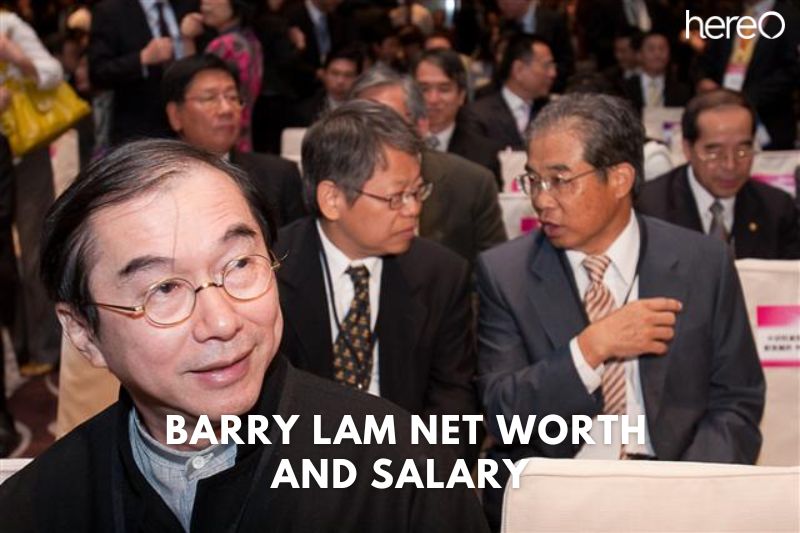 Net Worth of Barry Lam and Salary