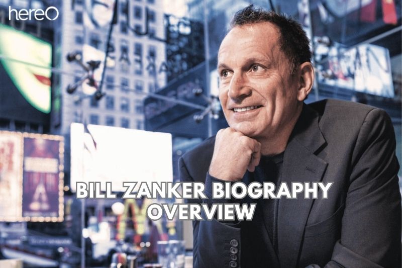 Bill Zanker Biography Overview
