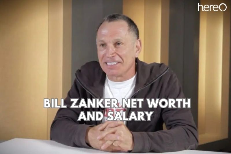 What is Net Worth Of Bill Zanker 2023?