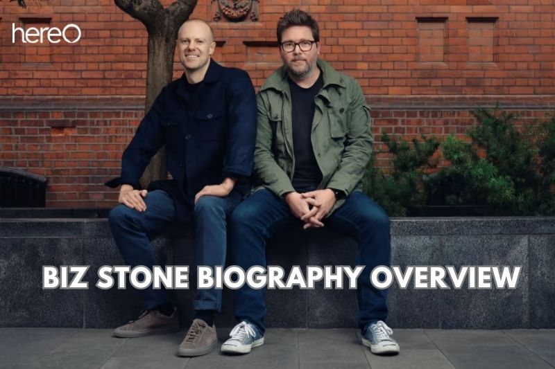 Biz Stone Biography Overview