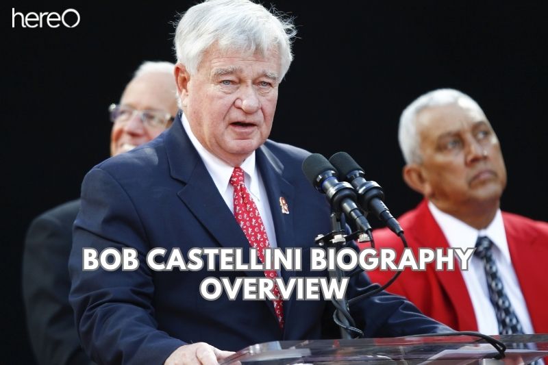 Bob Castellini Biography Overview