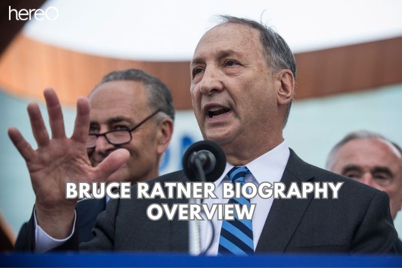 Bruce Ratner Biography Overview