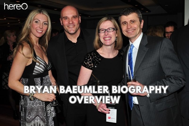 Bryan Baeumler Biography Overview