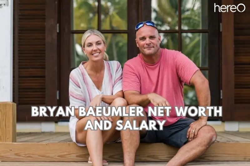 What is Net Worth Of Bryan Baeumler 2023?