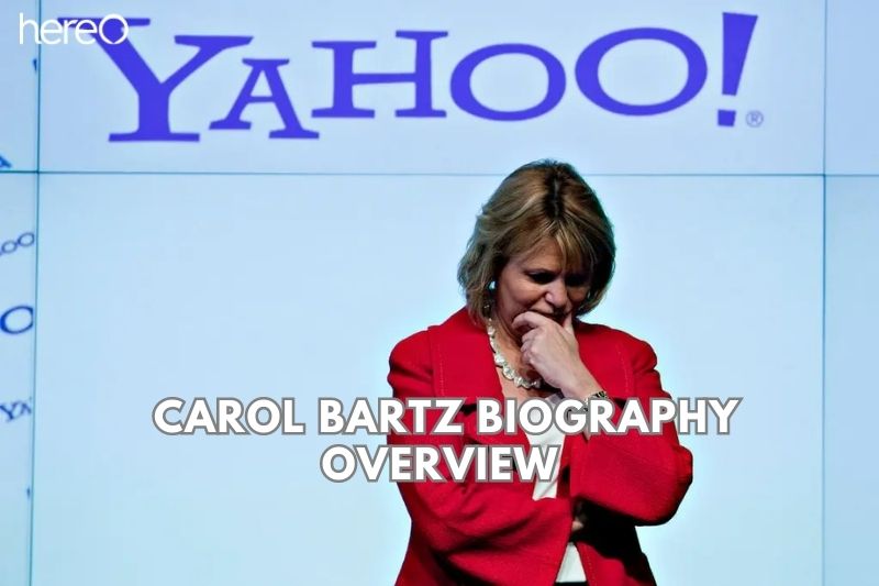 Carol Bartz Biography Overview