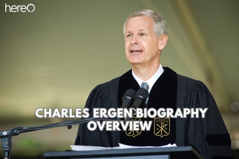 Charles Ergen Biography Overview