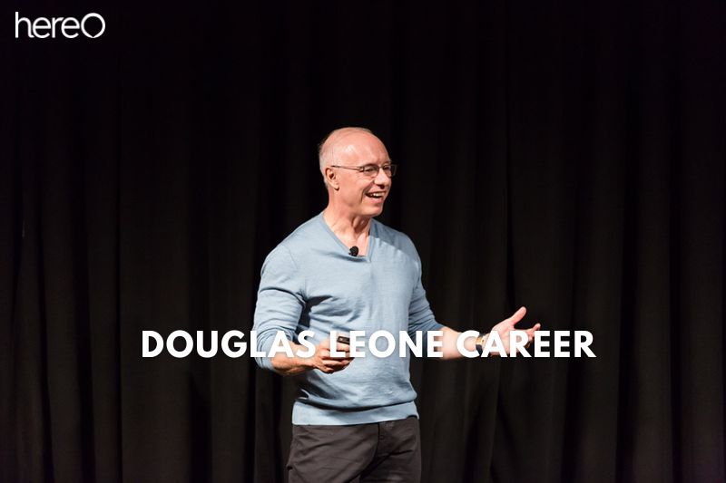Douglas Leone Career