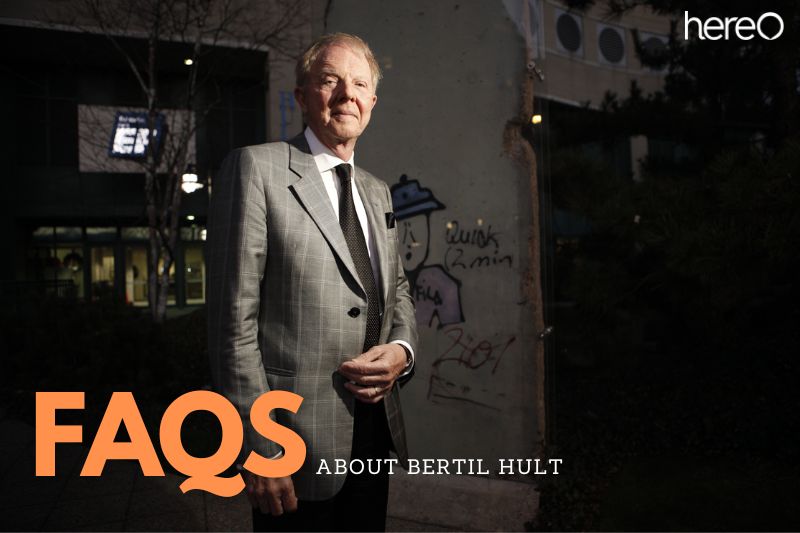 FAQs about Bertil Hult