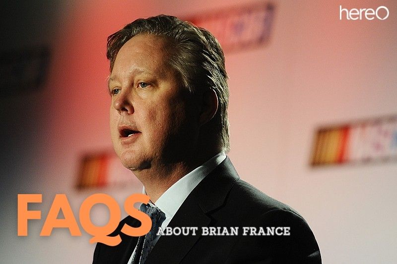 FAQs about Brian France