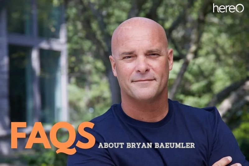 FAQs about Bryan Baeumler