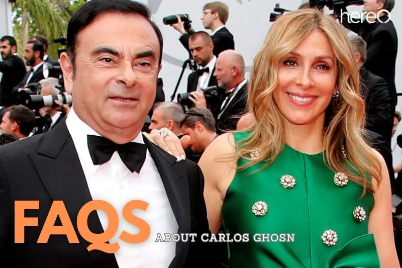 FAQs about Carlos Ghosn