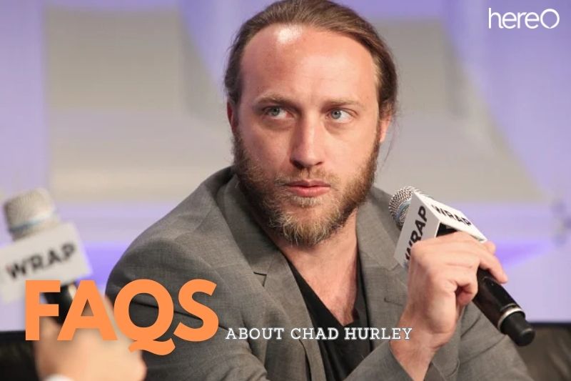 FAQs about Chad Hurley