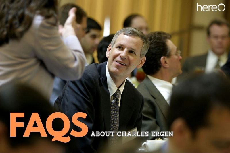 FAQs about Charles Ergen