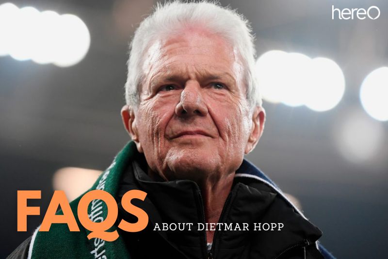 FAQs about Dietmar Hopp