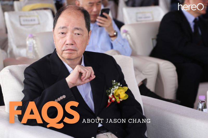 FAQs about Jason Chang