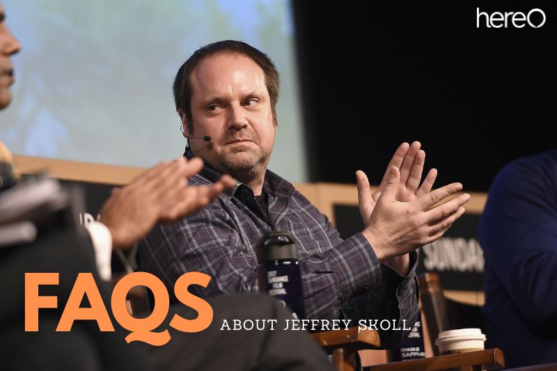 FAQs about Jeffrey Skoll