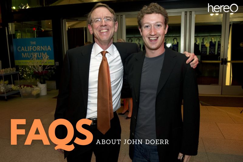 FAQs about John Doerr