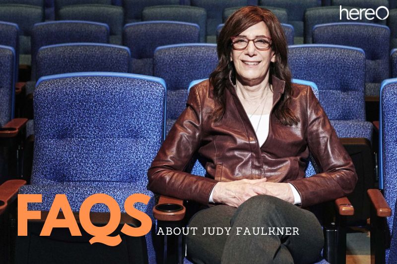 FAQs about Judy Faulkner