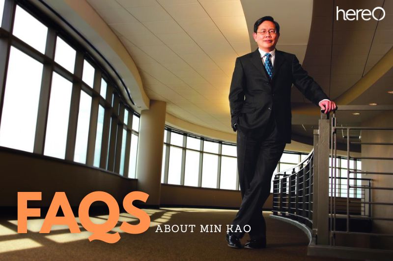 FAQs about Min Kao