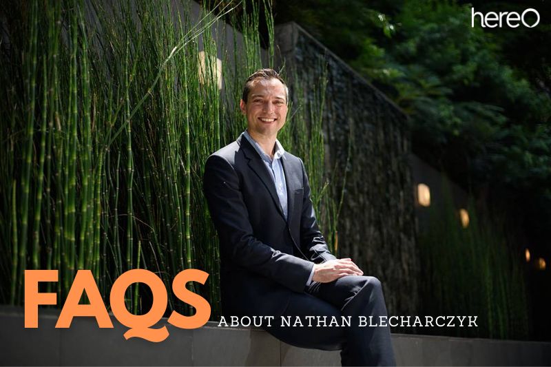 FAQs about Nathan BlecharczykFAQs about Nathan Blecharczyk