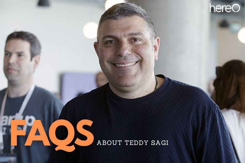 FAQs about Teddy Sagi