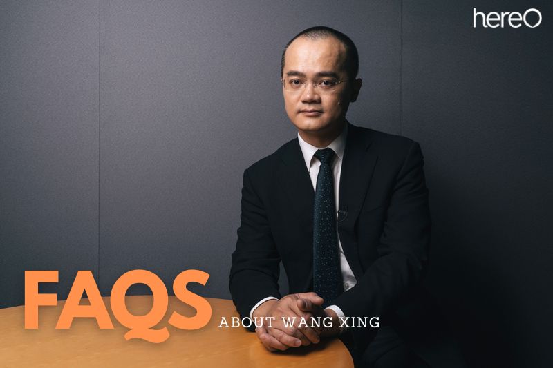 FAQs about Wang Xing