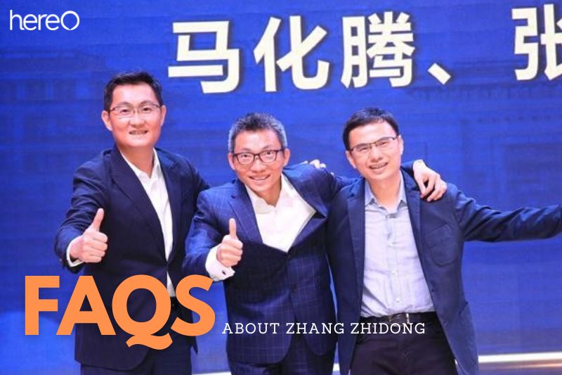 FAQs about zhang zhidong