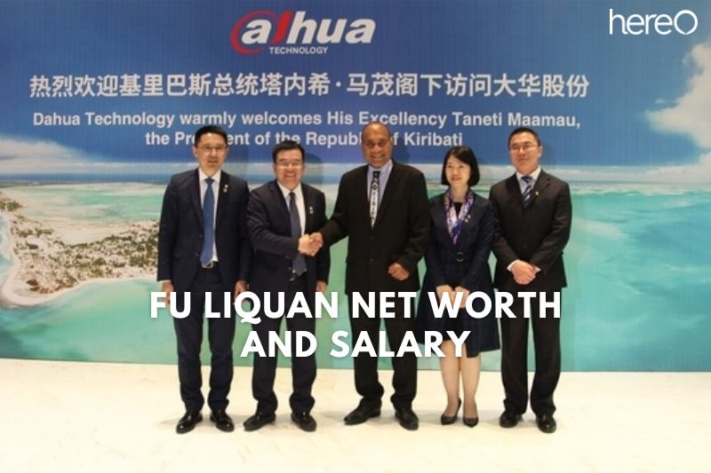 What is Net Worth Of Fu Liquan 2023?