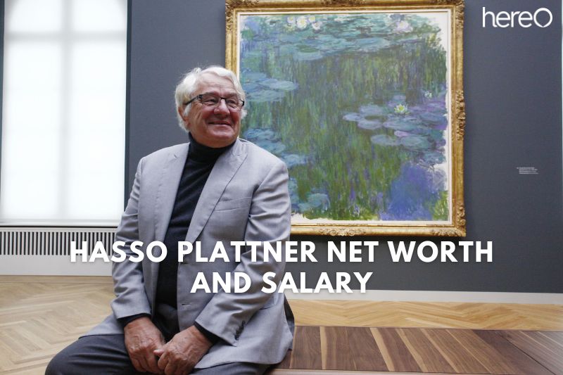 What is Net Worth Of Hasso Plattner 2023?
