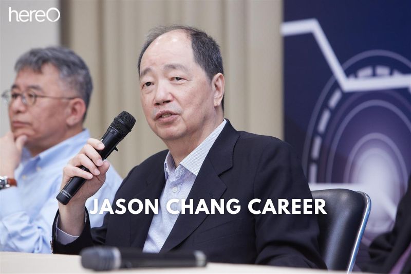 Jason Chang Career