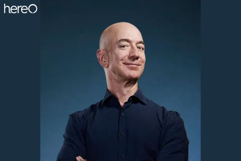 Weathiest CEO Jeff Bezos