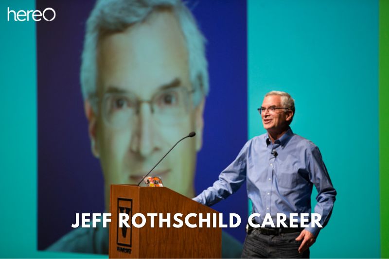 Jeff Rothschild Career