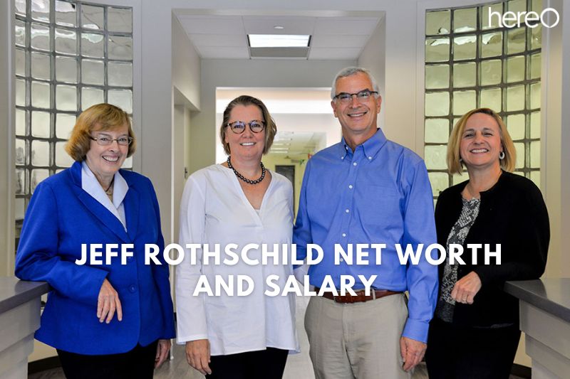 What is Net Worth Of Jeff Rothschild 2023?